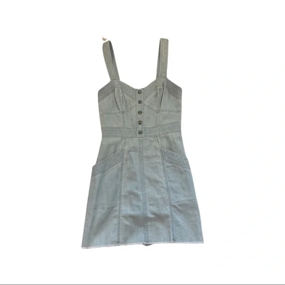 Express | Dresses | Express Denim Dress | Poshmark Express | Dresses | Express Denim Dress | Poshmark